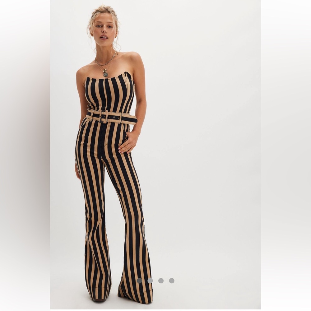 Show Me Your Mumu Santa Fe Jumpsuit NWT